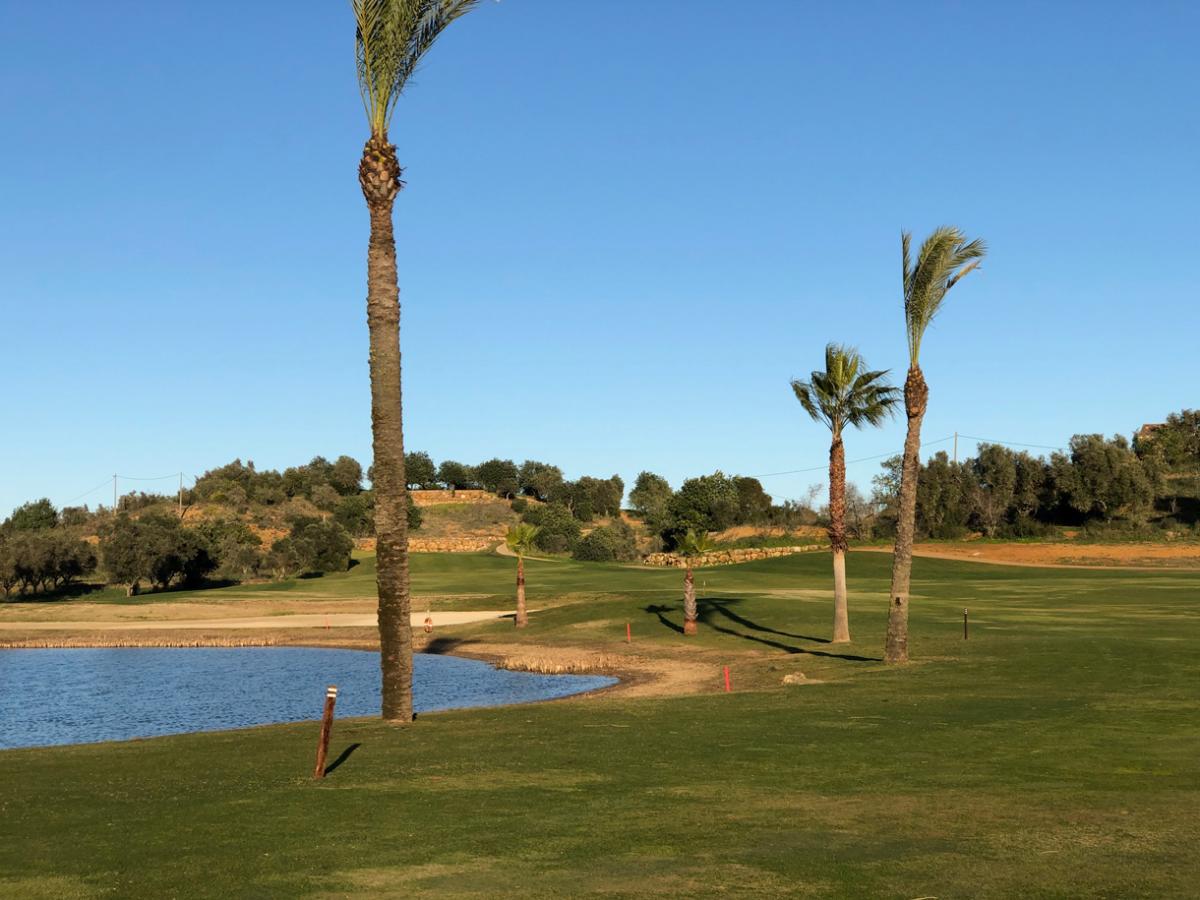 Silves Golf Club in the Algarve, Portugal Golf Features
